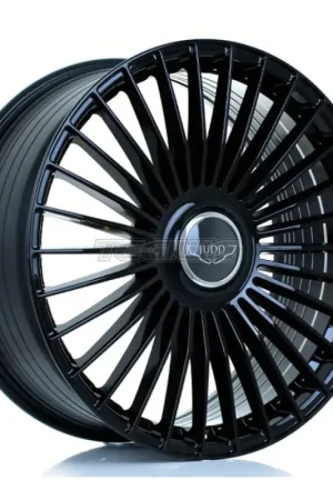 Exclusive Offer JUDD JSF9 Alloy Wheel 22x9 ET15 TO 45 5x127 Gloss Black 74.1mm CB