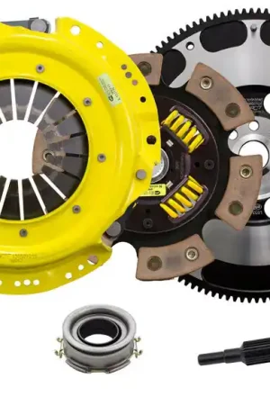ACT 2013 Scion FR-S HD/Race Sprung 6 Pad Clutch Kit — PMD Premier Motoring Development Final Sale