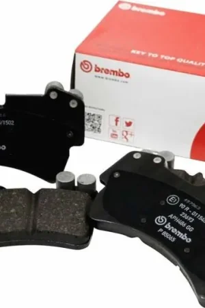 Fan Favorite Brembo 13-16 Mercedes-Benz GL450 Premium NAO Ceramic OE Equivalent Pad — PMD Premier Motoring Development
