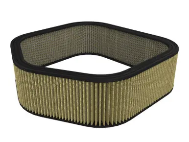afe Magnum FLOW Custom Air Filter 20 IN L x 20 IN W x 5.82 IN H w/ Expanded Metal - 18-87008 Clearance