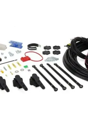Air Lift Performance 3H Air Management System; 3/8-Inch Lines Money Back Guarantee