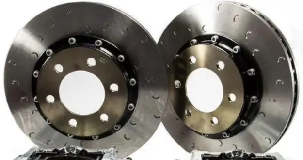 Certified Alcon 2022+ Toyota LC300 365mm Rotor - Right — PMD Premier Motoring Development
