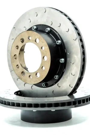 Alcon 2007+ Jeep JK w/ Currie 60/70 w/6X5.5in Hubs 357x32mm - Front Le — PMD Premier Motoring Development Special Offer