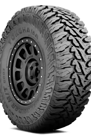 Yokohama Geolandar M/T G003 Tire LT295/65R20 129/126Q - MINIMUM PURCHASE OF 4 TIRES - FREE ROAD HAZARD! Direct From Manufacturer