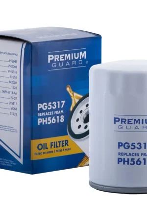 1999 Jaguar XJ8 Oil FilterPG5317 Hassle-Free Returns