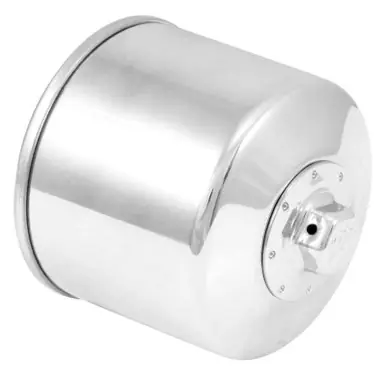 K&N Oil Filter Powersports Canister Chrome - KN-172C Place Order