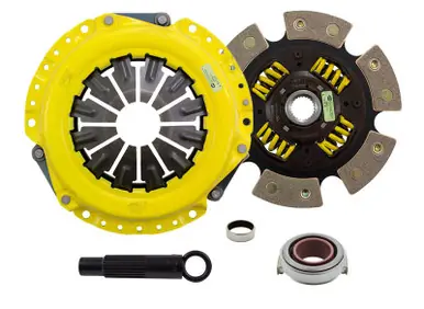 ACT 2002 Acura RSX XT/Race Sprung 6 Pad Clutch Kit - AR1-XTG6 Hot Deal