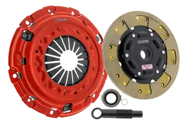 Action Clutch 74-78 Mazda RX-4 1.3L (13B-AP) Stage 2 Clutch Kit (1SC) - ACR-0948 Premium
