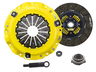 ACT 1987 Mazda B2600 XT/Perf Street Sprung Clutch Kit - ZT2-XTSS Last Chance