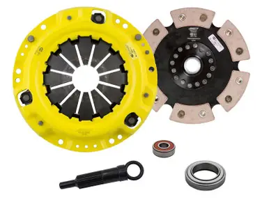 ACT 1970 Toyota Corona HD/Race Rigid 6 Pad Clutch Kit - TK2-HDR6 Free Delivery