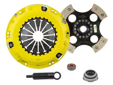 ACT 1988 Toyota Van HD/Race Rigid 4 Pad Clutch Kit - TV1-HDR4 Factory Price