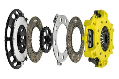 ACT 18-23 Ford Mustang GT 5.0L Mod-Twin 10.5 HD Rigid Street Clutch Kit - T1S-F12 Sale