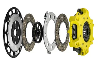 ACT 14-19 Chevrolet Corvette / 15-19 Chevrolet Corvette Z06 Mod-Twin 10.5 HD Rigid Street Clutch Kit - T1S-G11 Same Day Shipping