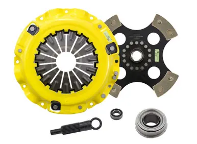 ACT 1987 Chrysler Conquest XT/Race Rigid 4 Pad Clutch Kit - MS1-XTR4 Save Now