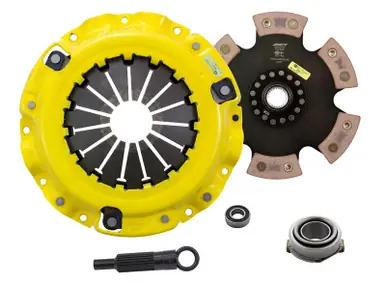 ACT 1987 Mazda B2600 HD/Race Rigid 6 Pad Clutch Kit - ZT2-HDR6 Brand New
