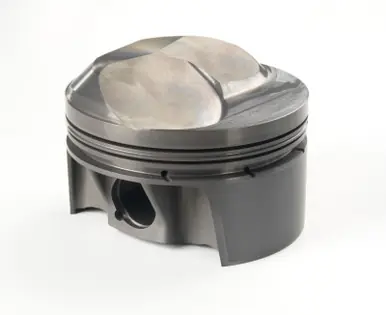 Sale Mahle MS Piston Set BBC 496ci 4.310in Bore 4.25in Stroke 6.385in Rod .990 Pin 48cc 13.7 CR Set of 8 - 929934210