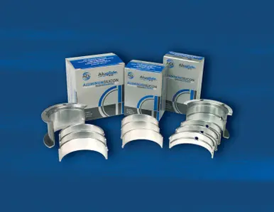 ACL Chev. V6 200-229-262 1978-98 Engine Crankshaft Main Bearing Set - 4M1454A-20 While Supplies Last