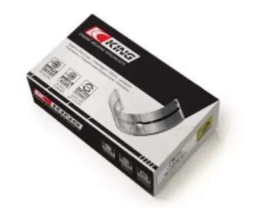 Fresh Stock King Nissan TB42/TB45/TB48 L6 4.2L/4.5L/4.8L (Size STD) Tri-Metal Perf Rod Bearing Set - CR6715XP