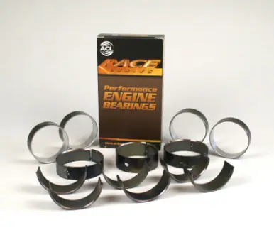 ACL Ford Prod. V6 183 1986-96 Engine Crankshaft Main Bearing Set - 4M1702A-.75 Budget