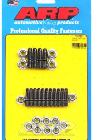 ARP Chevy V6 oil pan stud kit - 333-1901 Warranty Included