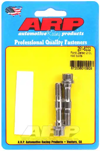 ARP Ford RS2000 2.0L M8 rod bolts - 251-6222 Wholesale