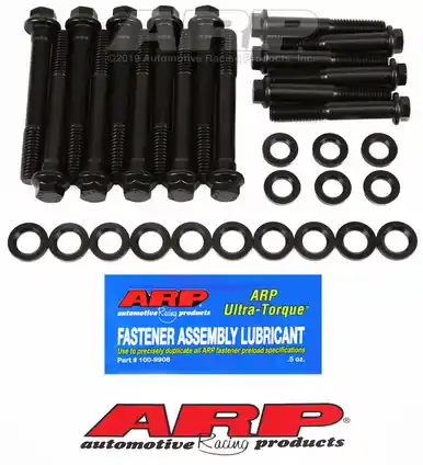 ARP SB Ford 351 Dart SHP main bolt kit - 154-5206 Limited Offer