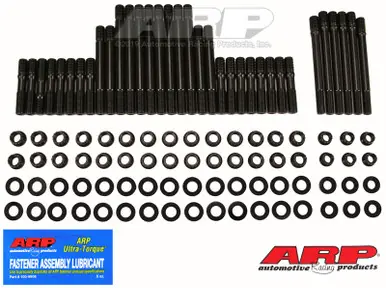 ARP SB Chevy 18°, 3/8in holes 12pt undercut head stud kit - 234-4721 Budget