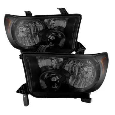 Xtune Toyota Tundra 07-13 Black Smoked HD-JH-TTU07-AM-BSM - 9030406 Special Offer