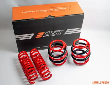 AST 07/2017- Ford FI??STA Lowering Springs - 30mm/40mm - ASTLS-19-035 Viral