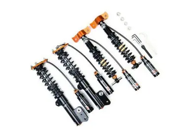 AST 15-18 BMW M3 F80 / 15-18 BMW M4 F82 LCI 5300 Series Coilovers - RAC-B2106SD Price Cut