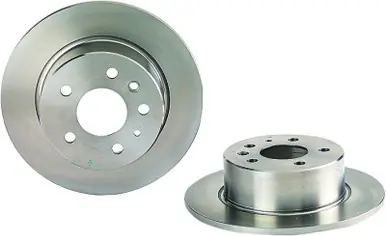Clearance Brembo 99-03 Saab 9-3/97-98 900/2000 LS2 2000/LW2 Rear Premium UV Coated OE Equivalent Rotor - 08.7015.21