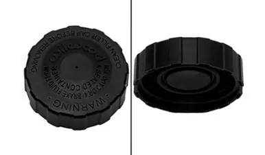 Wilwood Cap - Girling Master Cylinders Nylon Remote Reservoirs M/C w/ Vented Diaphram - 330-16239 Fast Shipping