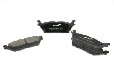 Alcon 19-20 Ford F-150 Rear Brake Pads w/ Electric Park Brake - PNS3430X1219.4 Latest