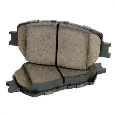 Centric Premium Ceramic Brake Pads w/Shims - Rear - 301.18980 Fresh Stock