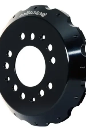 Wilwood Hat-BB Front.635in Offset 5 x 4.25/4.50 - 12 on 8.75in - 170-13024 Fan Favorite