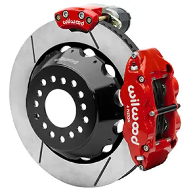Wilwood EPB Rear Kit FNSL Small Ford 2.66 OffSet - 140-16156-R Holiday Sale